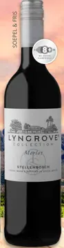 Aanbieding: Lyngrove Collection Merlot