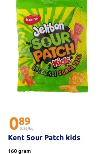Aanbieding: Sour Patch kids