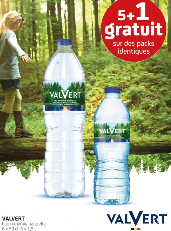 Offre: Valvert