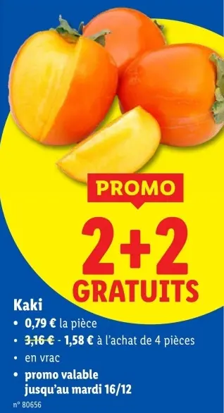 Offre: Kaki