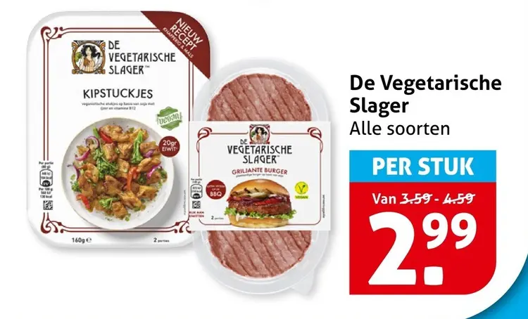 Aanbieding: Kipstuckjes