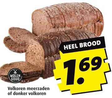 Aanbieding: Heel brood