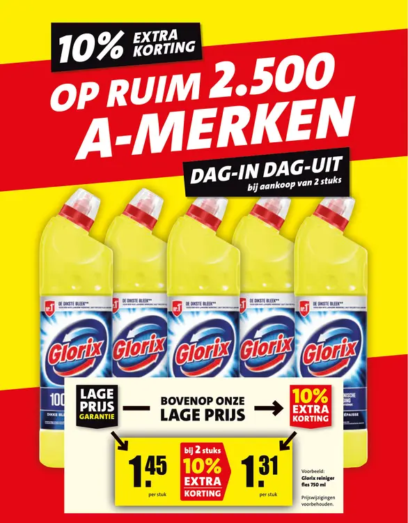Aanbieding: Reiniger