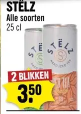 Aanbieding: Stëlz