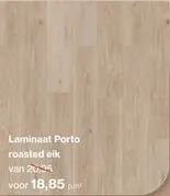 Aanbieding: Laminaat Porto