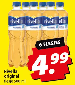 Aanbieding: Rivella original