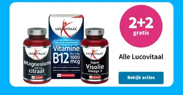 Aanbieding: Lucovitaal