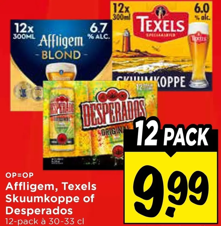 Aanbieding: Bier
