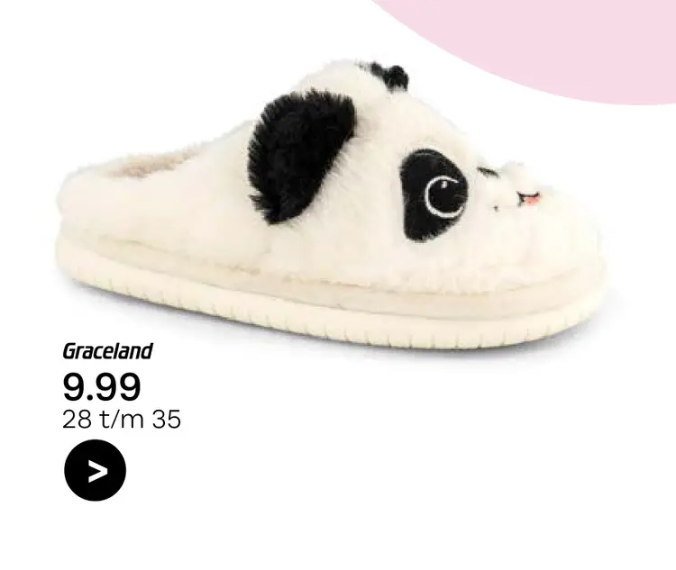 Aanbieding: Pantoffels