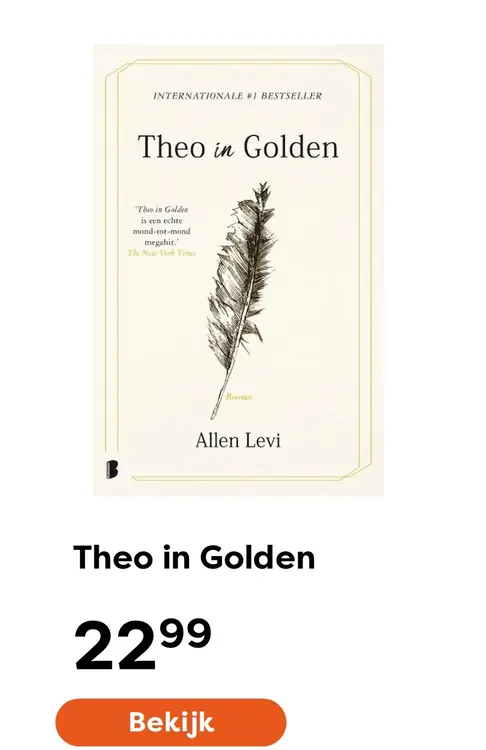 Aanbieding: Theo in Golden