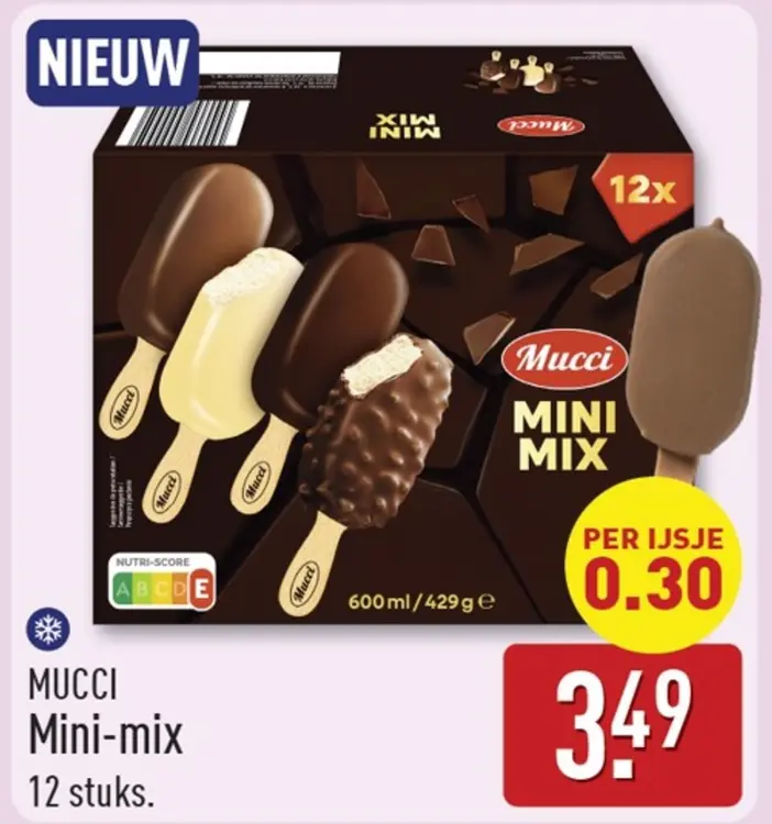 Aanbieding: Mini-mix