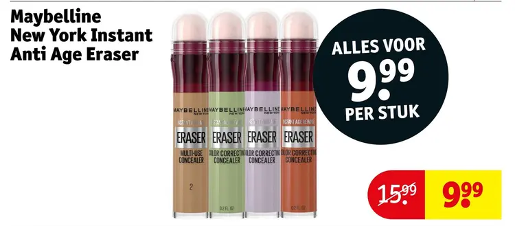 Aanbieding: Instant Anti Age Eraser