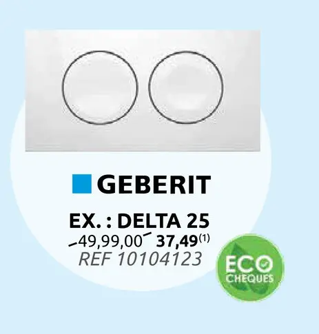 Offre: Delta 25