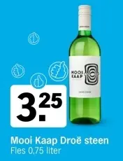 Aanbieding: Mooi Kaap Droë steen