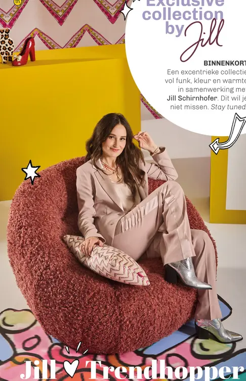 Aanbieding: Exclusive collection by Jill