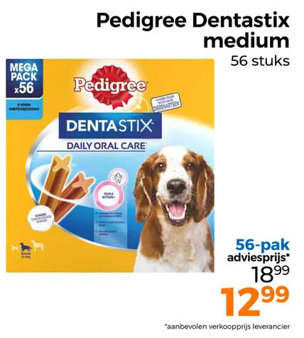 Aanbieding: Dentastix