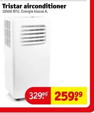 Aanbieding: airconditioner