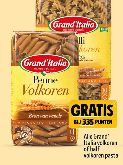 Aanbieding: Penne Volkoren