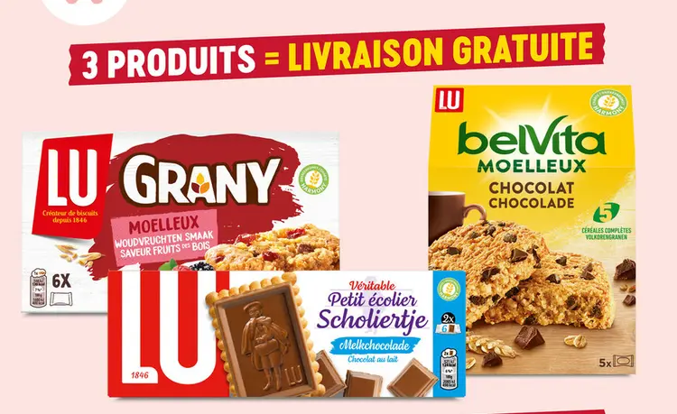 Offre: Divers produits