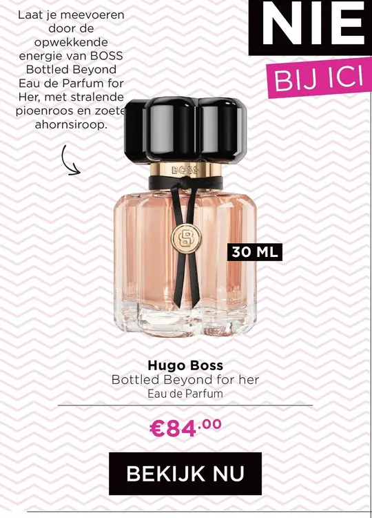 Aanbieding: Bottled Beyond for her Eau de Parfum