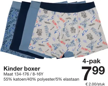 Promotie: Boxer