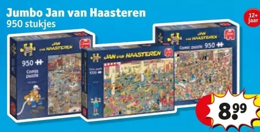 Aanbieding: Jumbo Jan van Haasteren