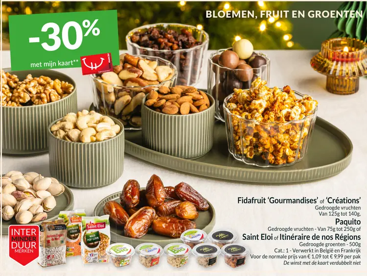 Promotie: Findafruit