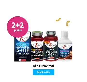Aanbieding: Lucovitaal