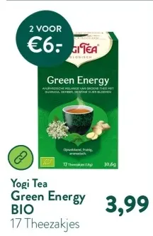 Aanbieding: Green Energy BIO