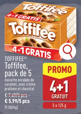 Offre: Toffifee