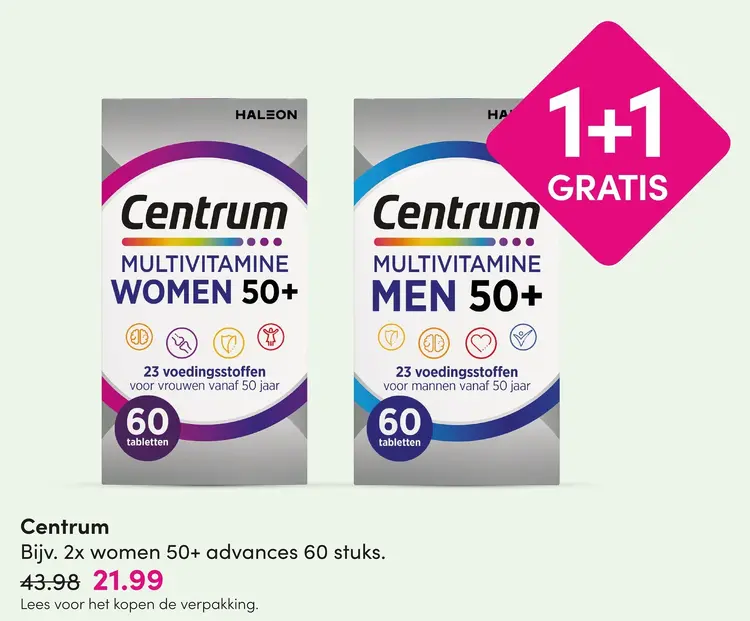 Aanbieding: Centrum