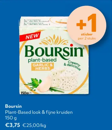 Promotie: Plant-Based look & fijne kruiden