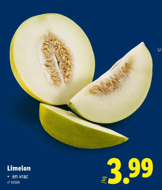 Offre: Limelon
