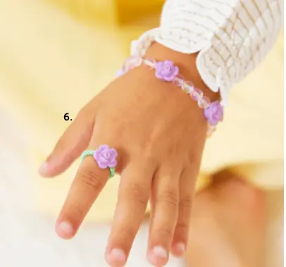 Promotie: Armband en ring