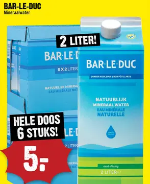 Aanbieding: BAR-LE-DUC