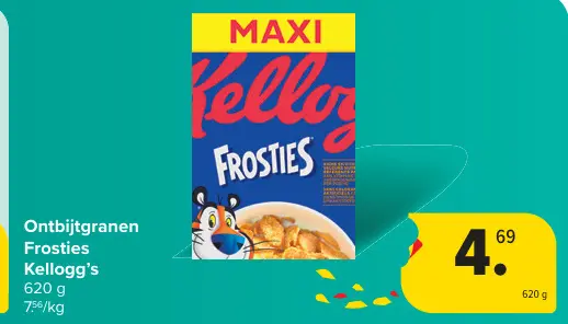 Aanbieding: Frosties