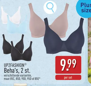 Aanbieding: Beha's