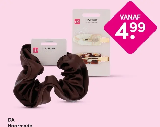 Aanbieding: Haarmode