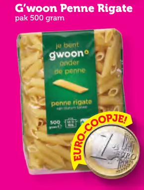 Aanbieding: Penne Rigate