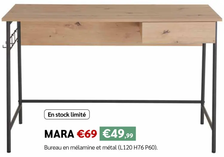 Offre: Mara