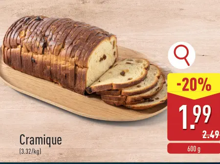 Offre: Cramique