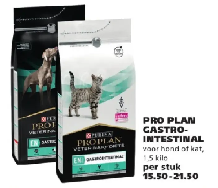 Aanbieding: Gastro-intestinal