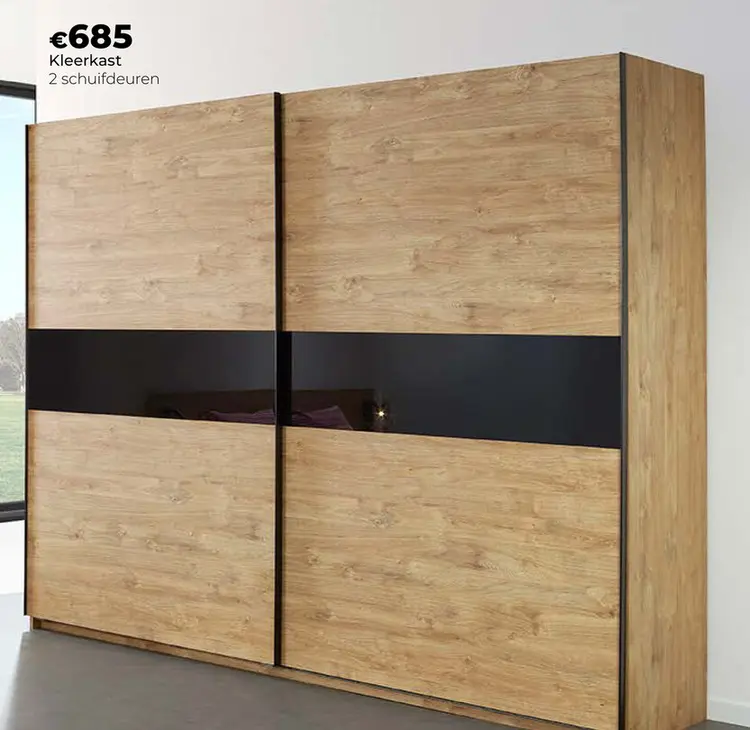 Promotie: Kleerkast