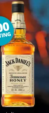 Aanbieding: Jack Daniel's Tennessee Honey