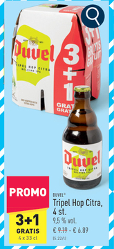 Aanbieding: Tripel Hop Citra