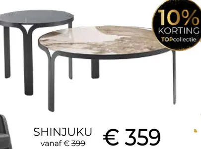 Aanbieding: Shinjuku