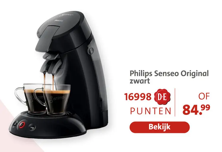 Aanbieding: Senseo Original
