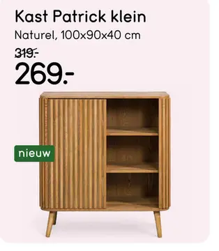 Aanbieding: Kast Patrick klein
