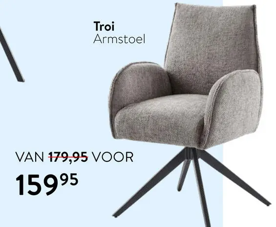 Aanbieding: Troi Armstoel