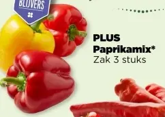 Aanbieding: Paprikamix